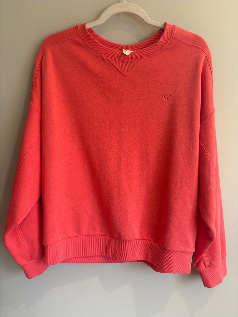 Roxy Coral Crewneck Sweater